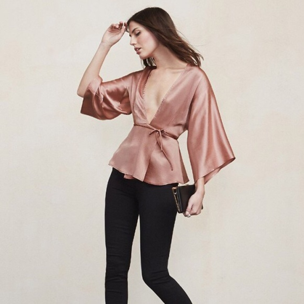 Reformation Janis Top